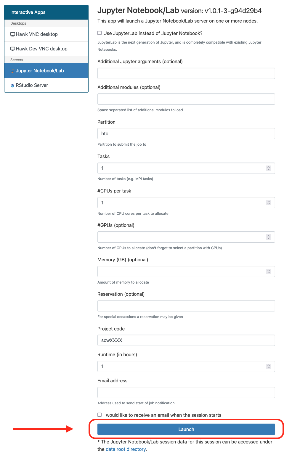 OnDemand JN requirements