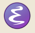 Emacs logo